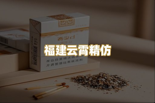 福建云霄精仿